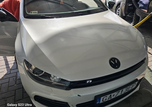 Volkswagen Scirocco cena 55000 przebieg: 180000, rok produkcji 2013 z Wałcz małe 16